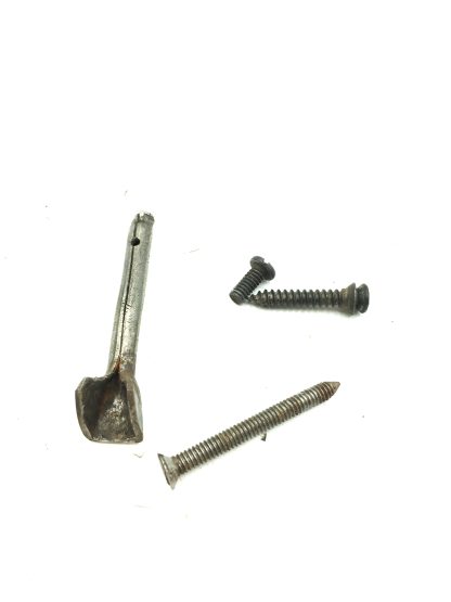 FIE Brazil 12ga single shot parts: extractor & screws - Image 5