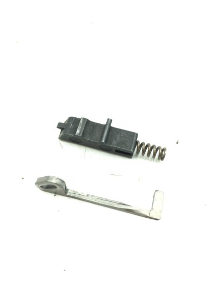 Smith And Wesson 66-5 357mag. revolver parts: Rebound slide and hammer stop - Image 5