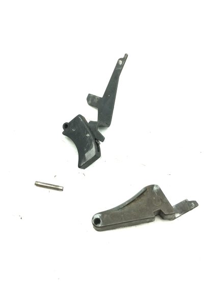 Lorcin L9 9mm, Pistol Parts, Trigger, Grop Safety, Pin - Image 5