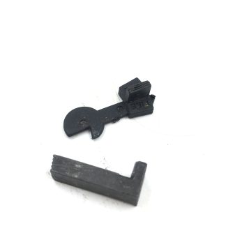 Lorcin L380 .380ACP, PIstol Parts, Mag Catch, Safety