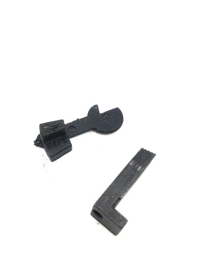 Lorcin L380 .380ACP, PIstol Parts, Mag Catch, Safety - Image 3