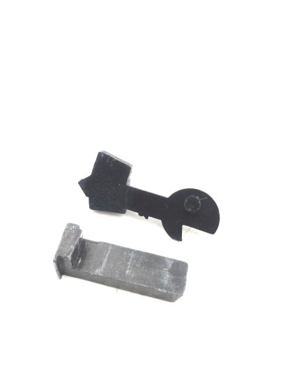 Lorcin L380 .380ACP, PIstol Parts, Mag Catch, Safety - Image 4