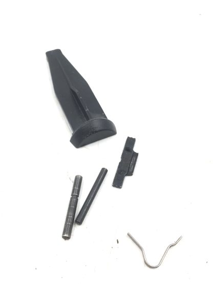 Smith & Wesson SW9VE 9mm, Pistol parts, Pins, Spring, Levers - Image 3