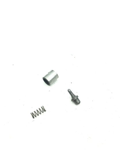 Ruger Security Six .357Mag, Revolver Parts, Firing Pin, Spring, Retainer