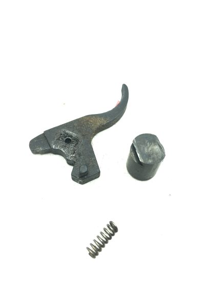 Marlin 25MN, 22 Wmr Part. Trigger w/ Spring & Stock Stud - Image 3