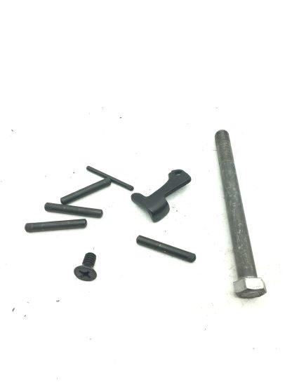 New England Pardner, 410ga Shotgun Part. Release Lever, Forend Screw & Pins - Image 3