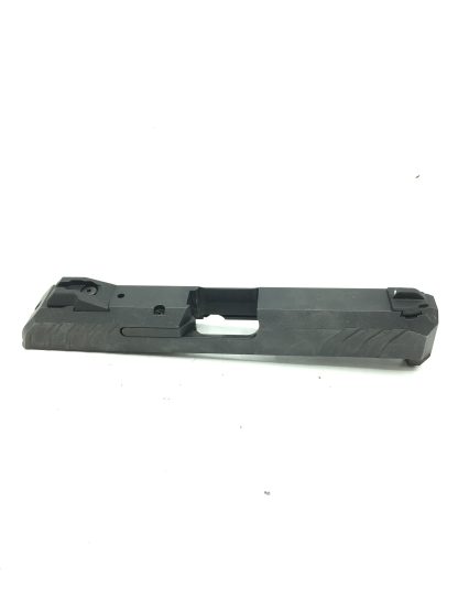 Ruger Security 9 9mm pistol parts, slide, barrel, and recoil spring - Image 12