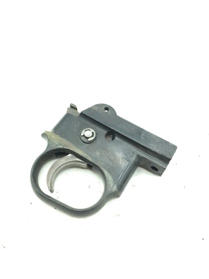 Mossberg 395KA 12ga shotgun parts: trigger & housing