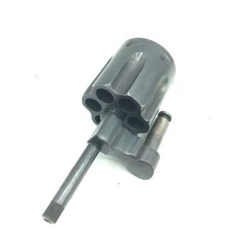 Smith and Wesson Pre 10 38spl. revolver parts, cylinder