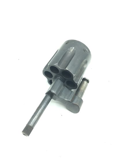 Smith and Wesson Pre 10 38spl. revolver parts, cylinder
