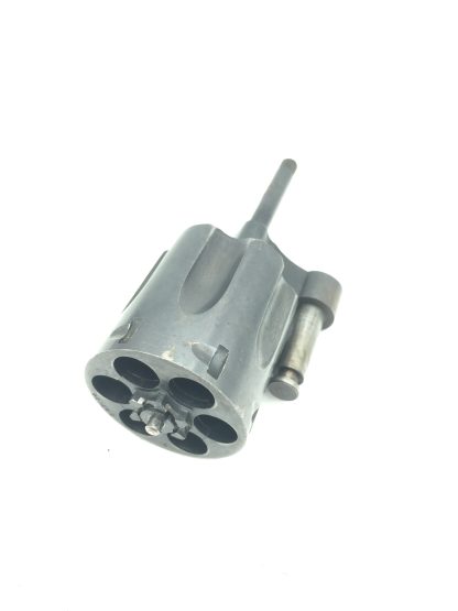 Smith and Wesson Pre 10 38spl. revolver parts, cylinder - Image 5