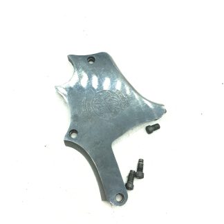 Smith and Wesson Pre 10 38spl. revolver parts, sideplate and screws