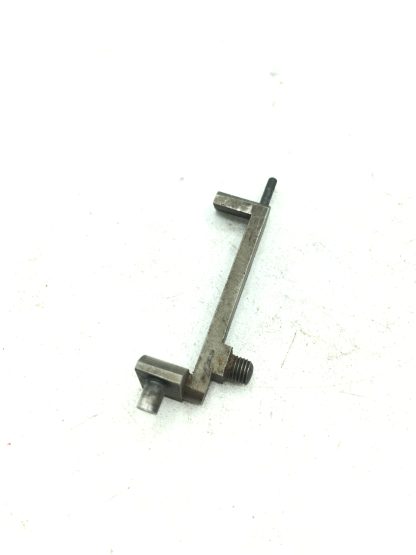 Smith and Wesson Pre 10 38spl. revolver parts, bolt, plunger, and spring - Image 3