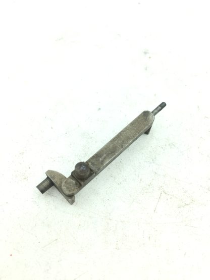 Smith and Wesson Pre 10 38spl. revolver parts, bolt, plunger, and spring - Image 4