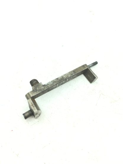 Smith and Wesson Pre 10 38spl. revolver parts, bolt, plunger, and spring - Image 5