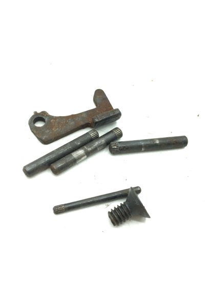 New England Pardner SBI, 410ga Shotgun Part. Release Lever, Forend Screw & Pins - Image 2