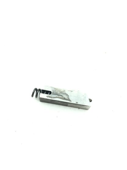 Smith and Wesson Pre 10 38spl. revolver parts, rebound slide and spring