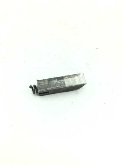 Smith and Wesson Pre 10 38spl. revolver parts, rebound slide and spring - Image 5