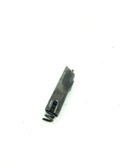 Smith and Wesson Pre 10 38spl. revolver parts, rebound slide and spring - Image 6