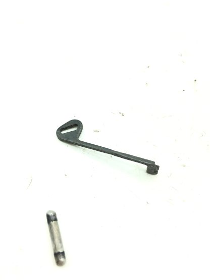 Smith & Wesson 37 Airweight, 38SPL Revolver Part: Hammer stop and pin - Image 4