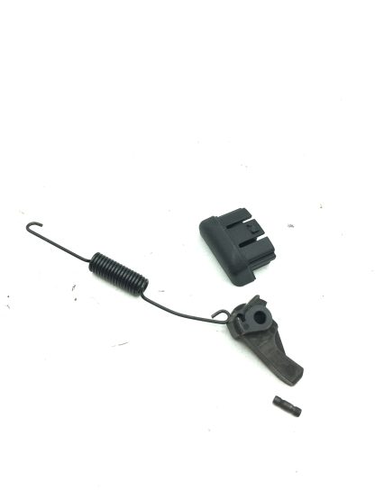 Ruger Security 9 9mm pistol parts, hammer, spring, and seat - Image 6