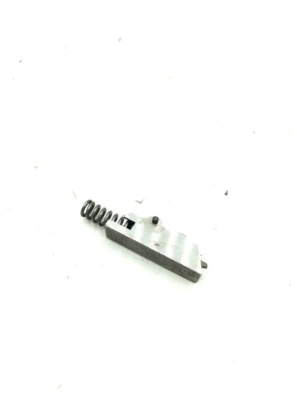 Smith & Wesson 30-1 32S&W Long revolver parts: rebound slide & spring - Image 7