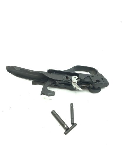 H & R 187 Pardner Pump, 12ga Shotgun Part. Trigger Housing w/ Pins - Image 7