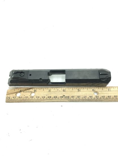 Ruger Security 9 9mm pistol parts, slide, barrel, and recoil spring - Image 17