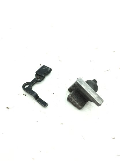 Jimenez J.A. Nine 9mm Pistol Parts: Disassembly Button & Cam - Image 7