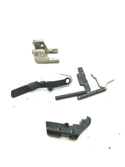 Smith and Wesson SW40GVE .40S&W, Pistol Parts, Slide Stop, Magazine Catch, Support - Image 3