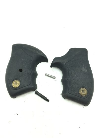 Taurus 85 38 Spl-Revolver Parts-Grips w/Screw & Pin