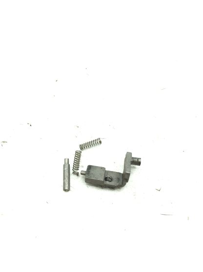 Taurus 85 38 Spl-Revolver Parts-Cylinder Catch, Plunger & Springs - Image 3