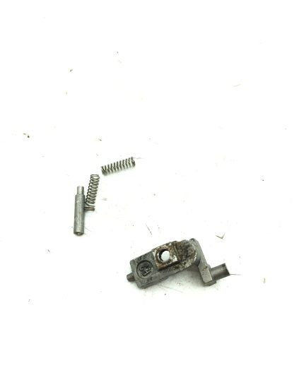 Taurus 85 38 Spl-Revolver Parts-Cylinder Catch, Plunger & Springs - Image 4