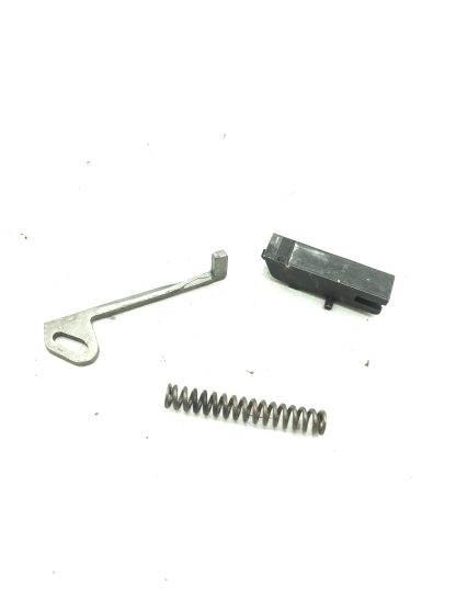 Smith And Wesson 66-5 357mag. revolver parts: Rebound slide and hammer stop - Image 6