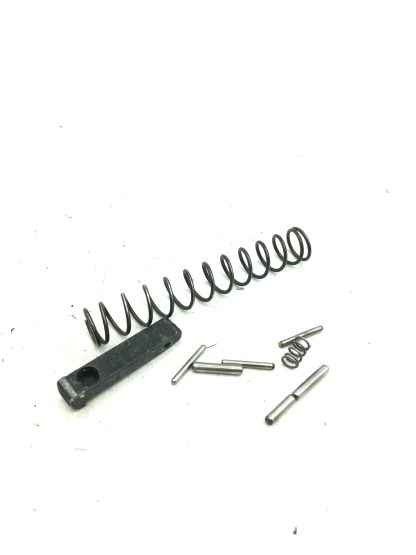 Jimenez J.A. 380 380 ACP-Pistol Parts-Magazine Catch, Pins, Springs