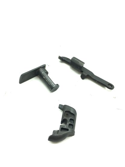 Smith and Wesson M&P Shield 9mm, Pistol Parts, Slide Stop, Magazine Catch, Lever - Image 3