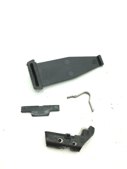 Smith & Wesson SW9VE, 9mm Pistol Part. Barrel Stop, Plug & Magazine Catch - Image 4