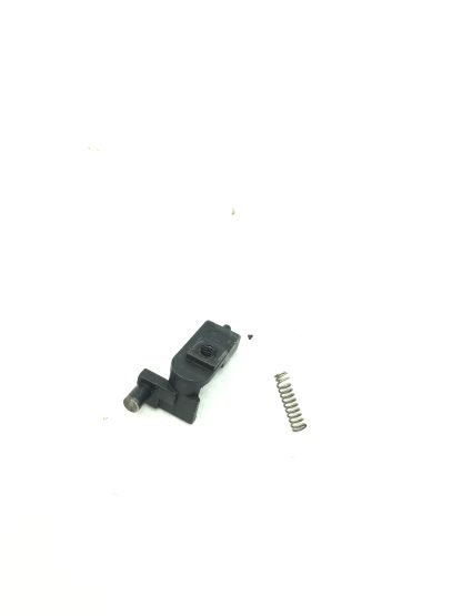 Taurus 85 Ultra Lite 38 Spl-Revolver Parts-Bolt & Spring - Image 5