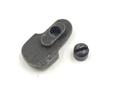 Smith & Wesson 15-5 38SPL Revolver Parts: Thumbpiece with Nut - Image 2