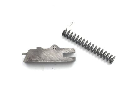 Smith & Wesson 15-5 38SPL Revolver Parts: Rebound Slide with Spring - Image 2