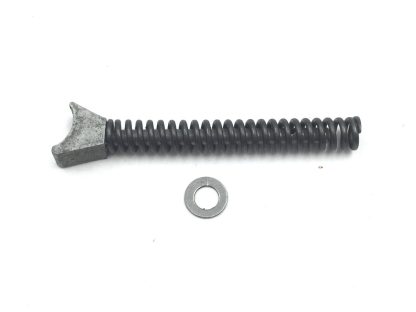Smith & Wesson 15-5 38SPL Revolver Parts: Mainspring Guide, Spring & Washer - Image 2