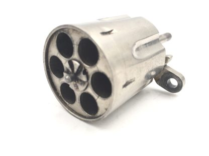 RG "RG-40" 38Spl Revolver Parts: Cylinder with Crane & Screw - Image 2