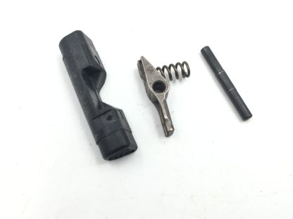 Ruger SR40 C 40 S&W Pistol Parts: Mag Latch, Thumbpiece, Pin & Spring - Image 2