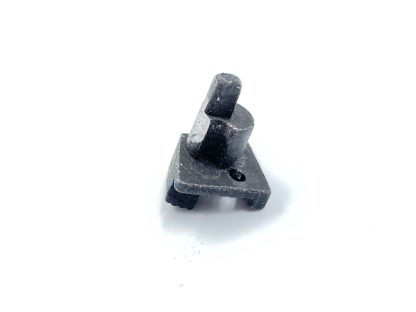 Jimenez J.A. 9 9mm pistol parts, disassembly button and pins - Image 2