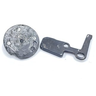 Phoenix Arms Raven 25acp pistol parts, safety and cam