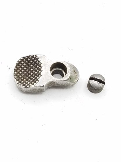 Smith and Wesson 64-3 38 Special Revolver Parts: Thumb Piece