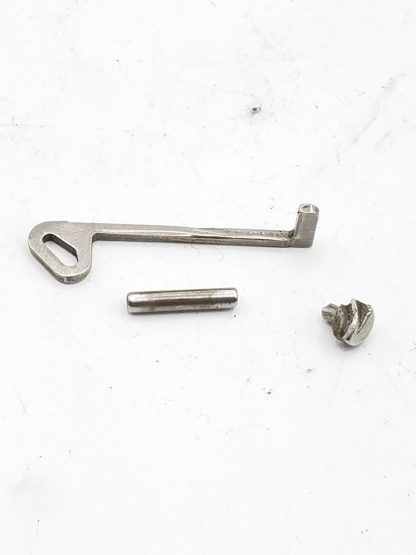 Smith and Wesson 64-3 38 Special Revolver Parts: Hammer stop, Pin and Screw