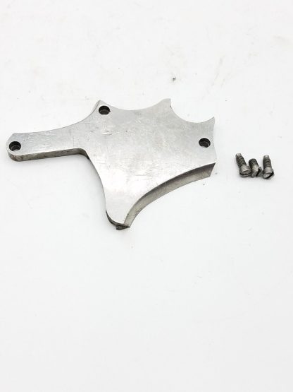 Smith and Wesson 64-3 38 Special Revolver Parts: Side Plate and Screws