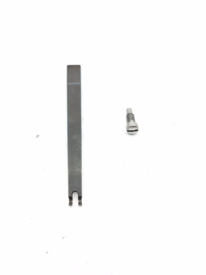 Smith and Wesson 64-3 38 Special Revolver Parts: Mainspring and Screw - Image 3