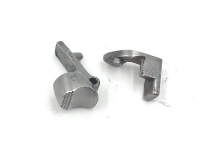 Ruger "Security Six" 357 Magnum Revolver Parts: Cylinder Latch & Latch Release - Image 4